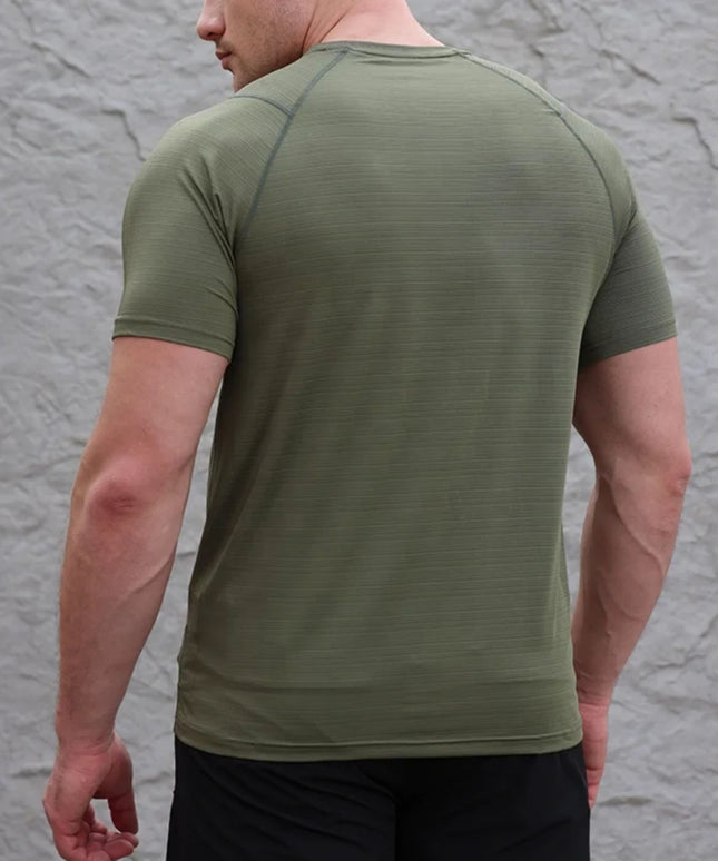 AR CoolTech T-Shirt - ANJE REBEL