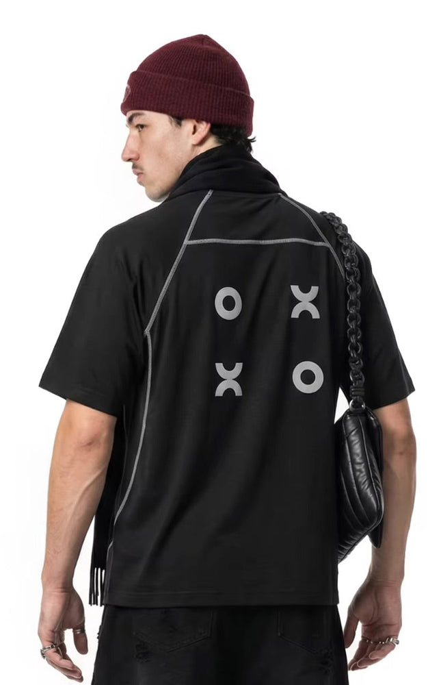 Limited Edition OXOX Studio Designed Tee ANJE REBEL