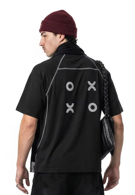 Limited Edition OXOX Studio Designed Tee ANJE REBEL