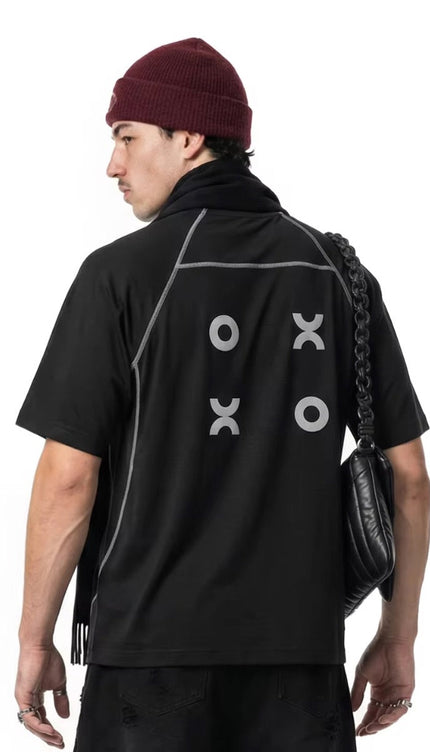 Limited Edition OXOX Studio Designed Tee ANJE REBEL