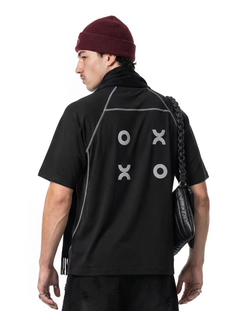 Limited Edition OXOX Studio Designed Tee ANJE REBEL
