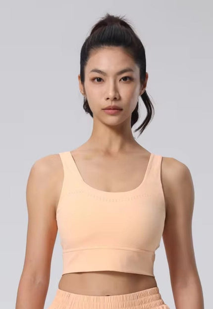 CrossFit Performance 3/4 Padded Top ANJE REBEL