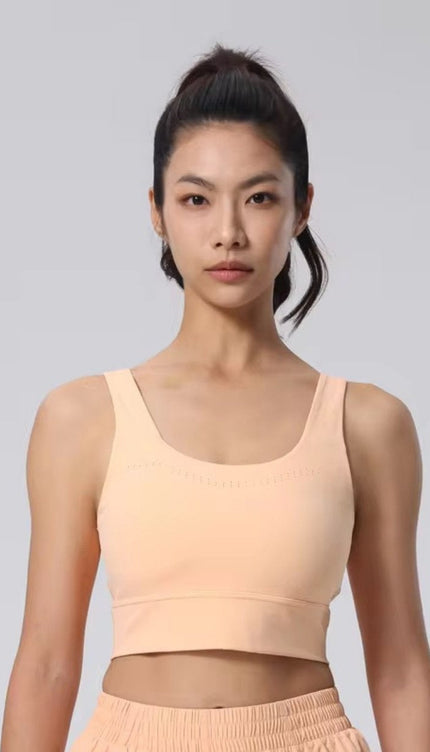 CrossFit Performance 3/4 Padded Top ANJE REBEL
