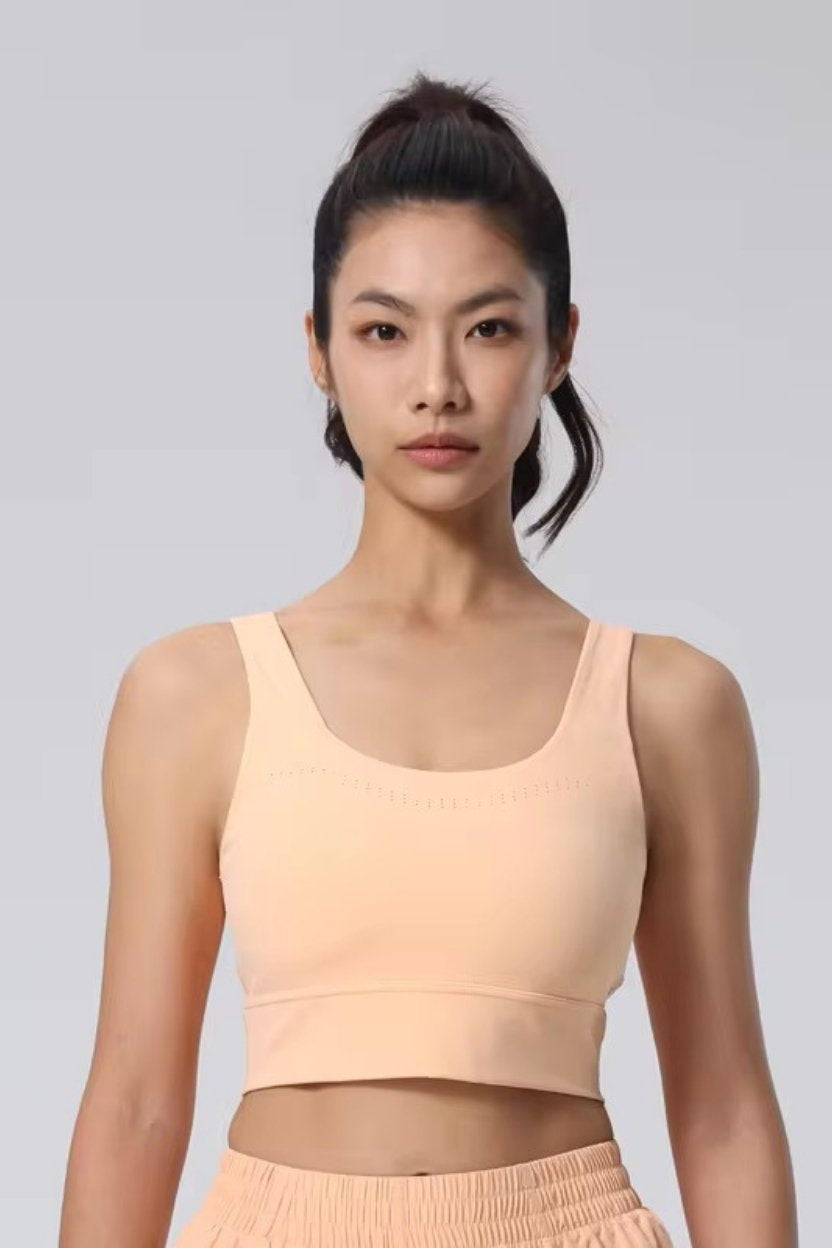 CrossFit Performance 3/4 Padded Top ANJE REBEL
