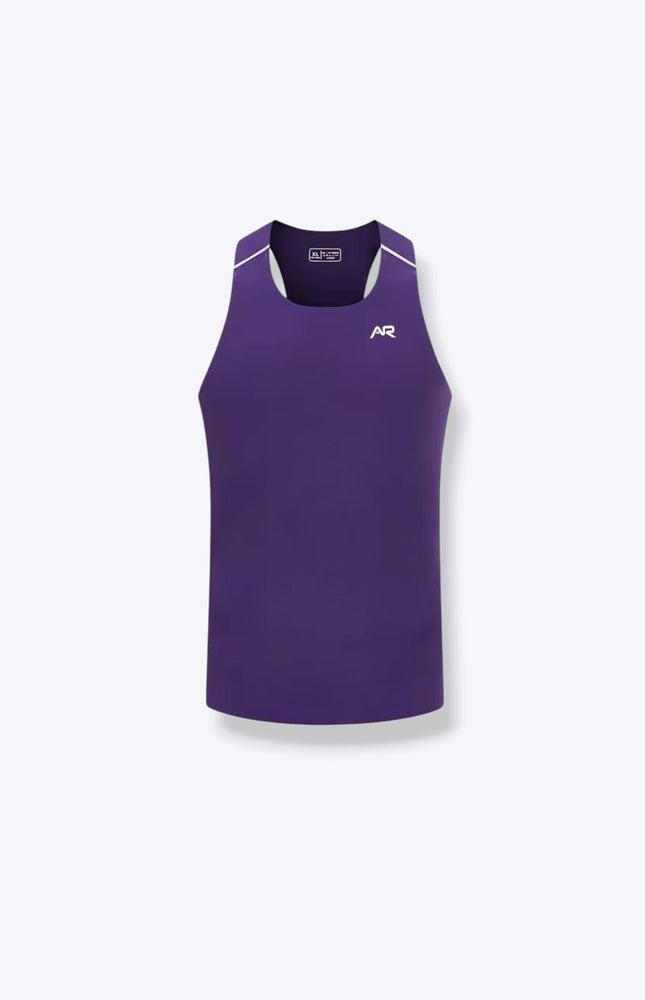 Racerback Ultra-Light Running Vest ANJE REBEL
