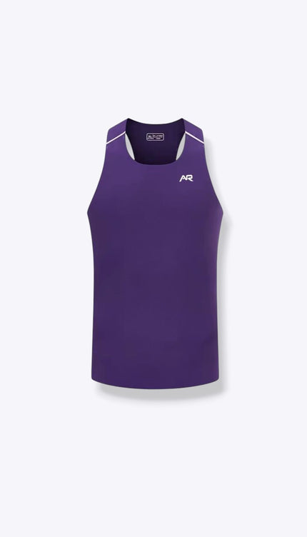 Racerback Ultra-Light Running Vest ANJE REBEL