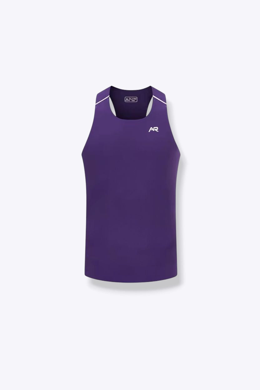 Racerback Ultra-Light Running Vest ANJE REBEL