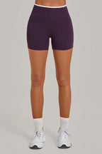 Tummy Support Running Bike Shorts ANJE REBEL