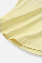 Shapely Ice-Cool Waist Cinched Active Shirt ANJE REBEL
