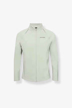 Breathable High Collar Zip Up Jacket ANJE REBEL