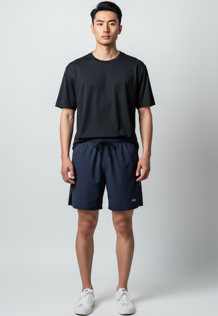 ANJE REBEL Breathable Active Shorts ANJE REBEL