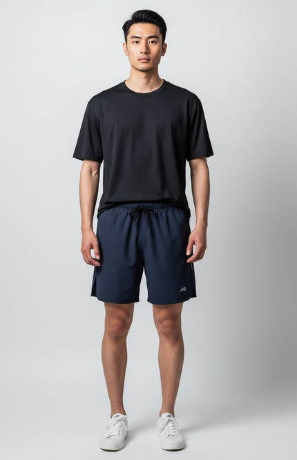 ANJE REBEL Breathable Active Shorts ANJE REBEL