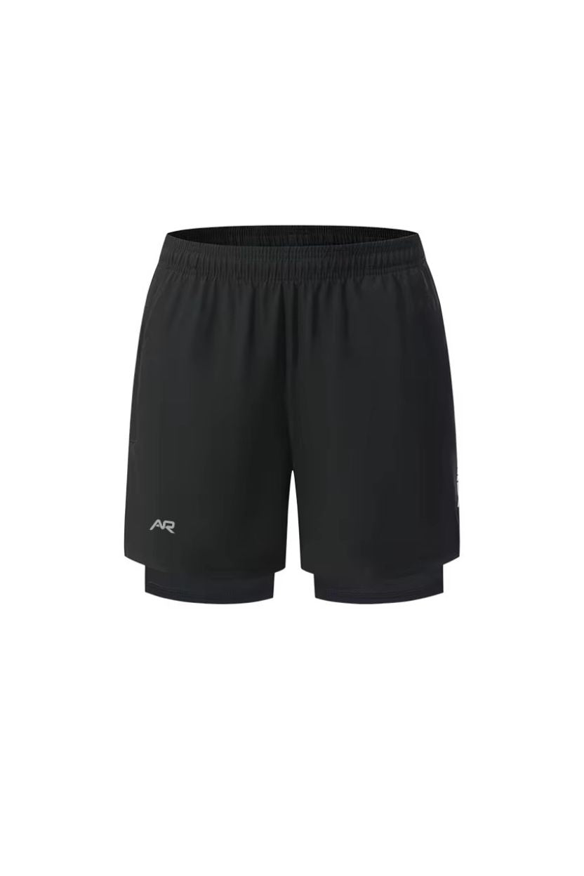 Power Up Active Gym Shorts ANJE REBEL