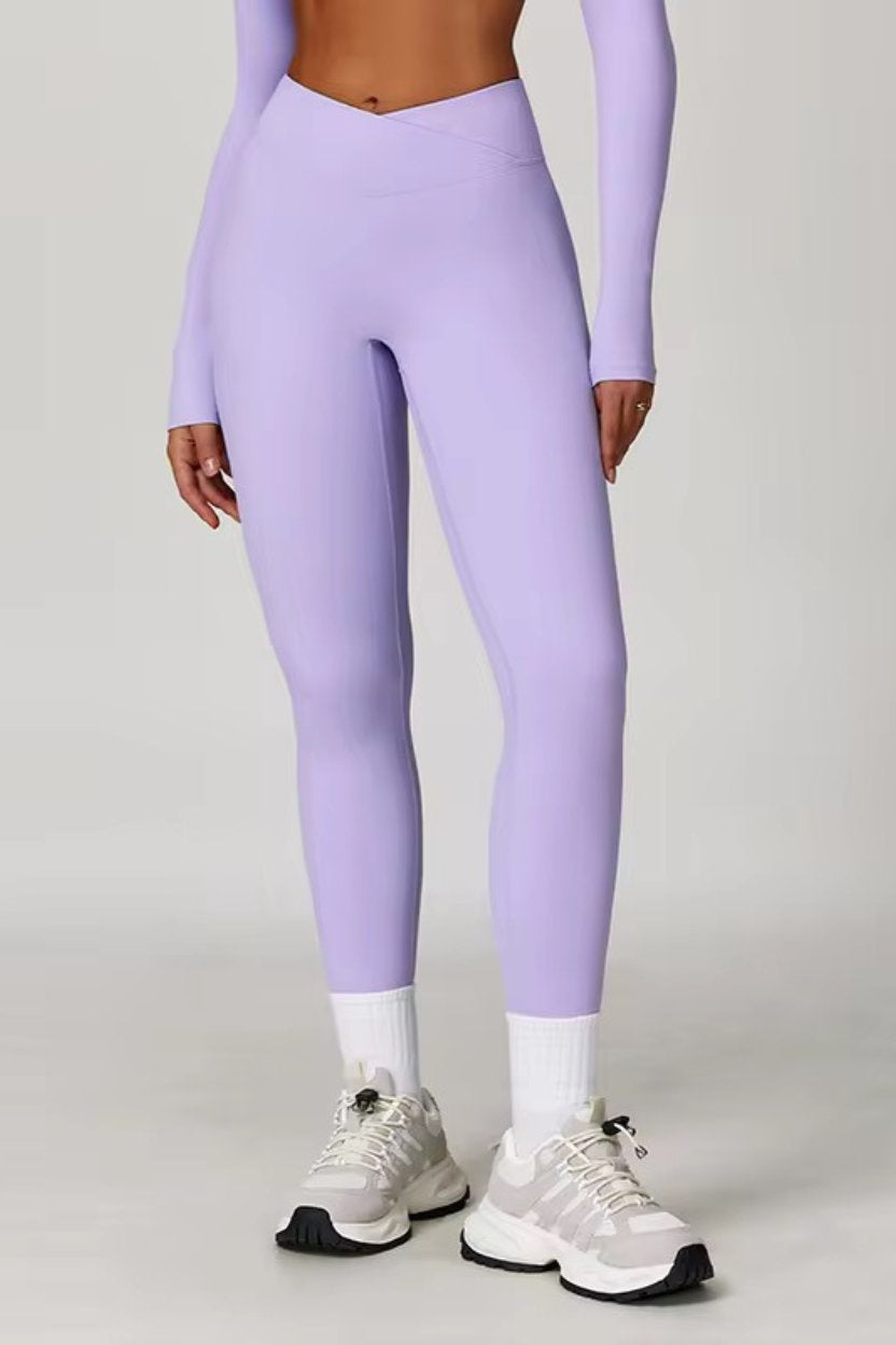 Support Lift V-Waist Leggings ANJE REBEL