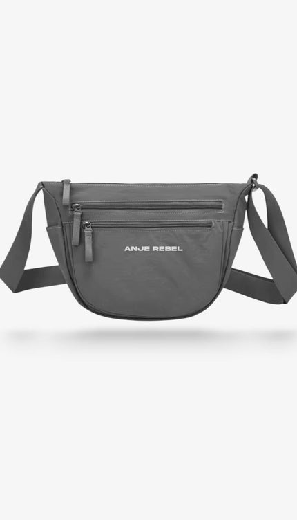 Messenger Smiley-U Sling Bag ANJE REBEL