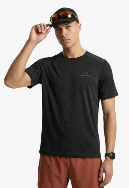 Moisture Wicking Ultra-Light Running Shirt