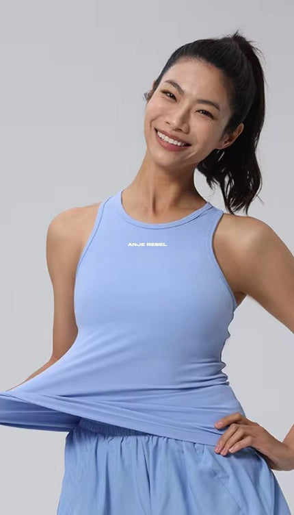 Athlete SkinFit Tank Top ANJE REBEL