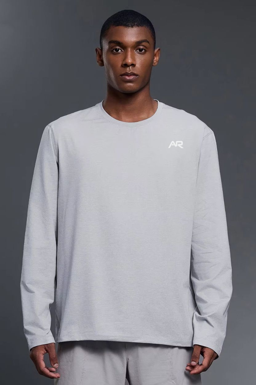 Breathable Base Layer Long Sleeves Shirt ANJE REBEL