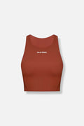 Full Chest Pad Tank Top ANJE REBEL