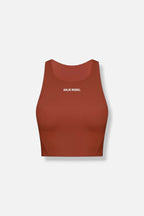 Full Chest Pad Tank Top ANJE REBEL