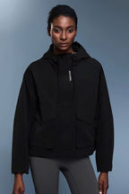 Outdoor Weatherproof Lightweight Jacket ANJE REBEL