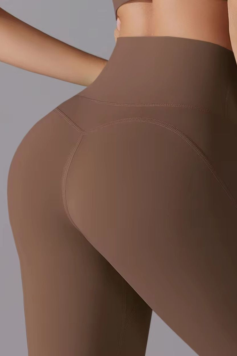 Anti-Bacterial Yoga All-Day Leggings - ANJE REBEL