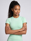 Soft Organic Cotton Active Shirt ANJE REBEL