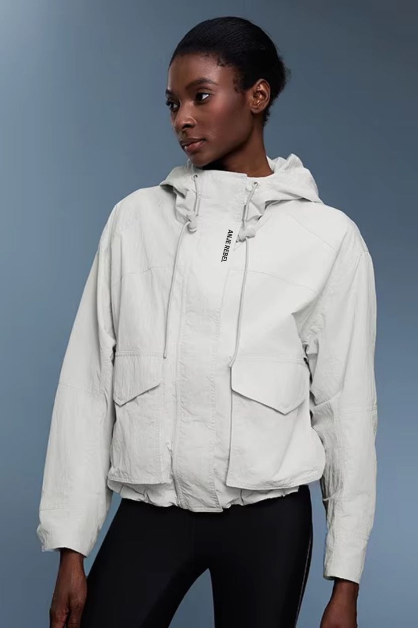 Outdoor Weatherproof Lightweight Jacket ANJE REBEL