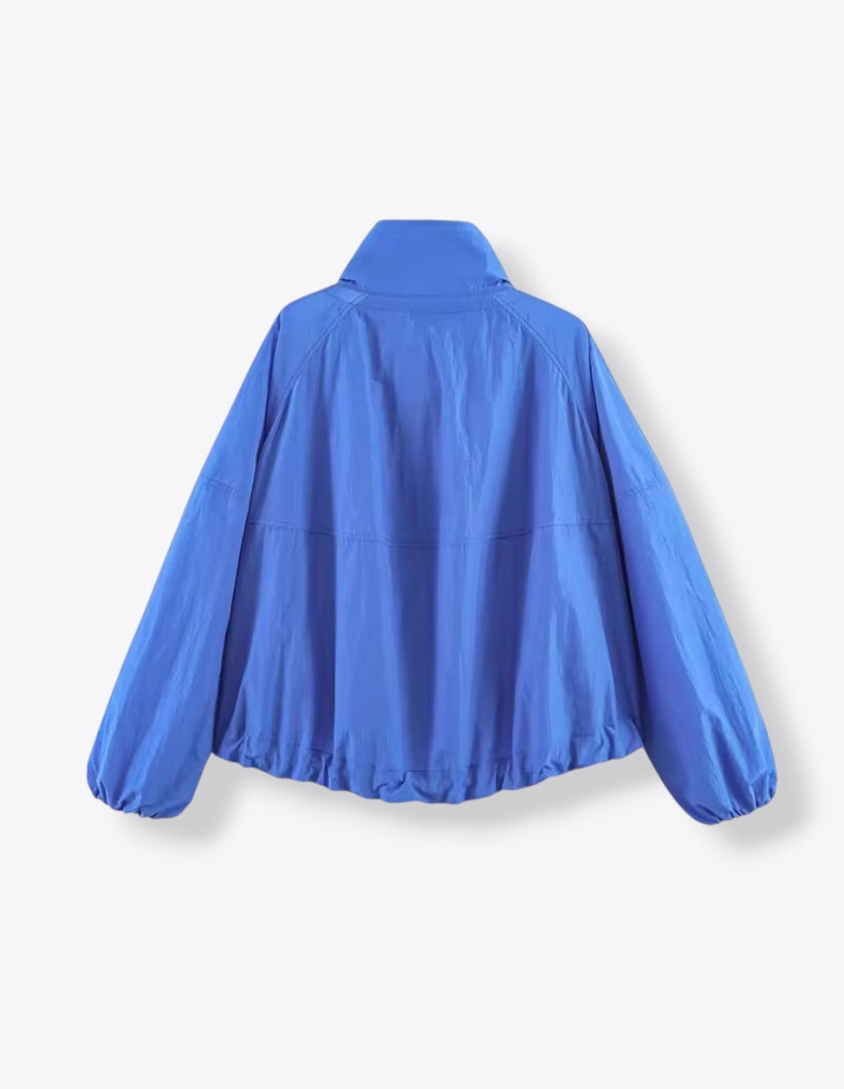 Waterproof Adjustable Outerwear Jacket ANJE REBEL