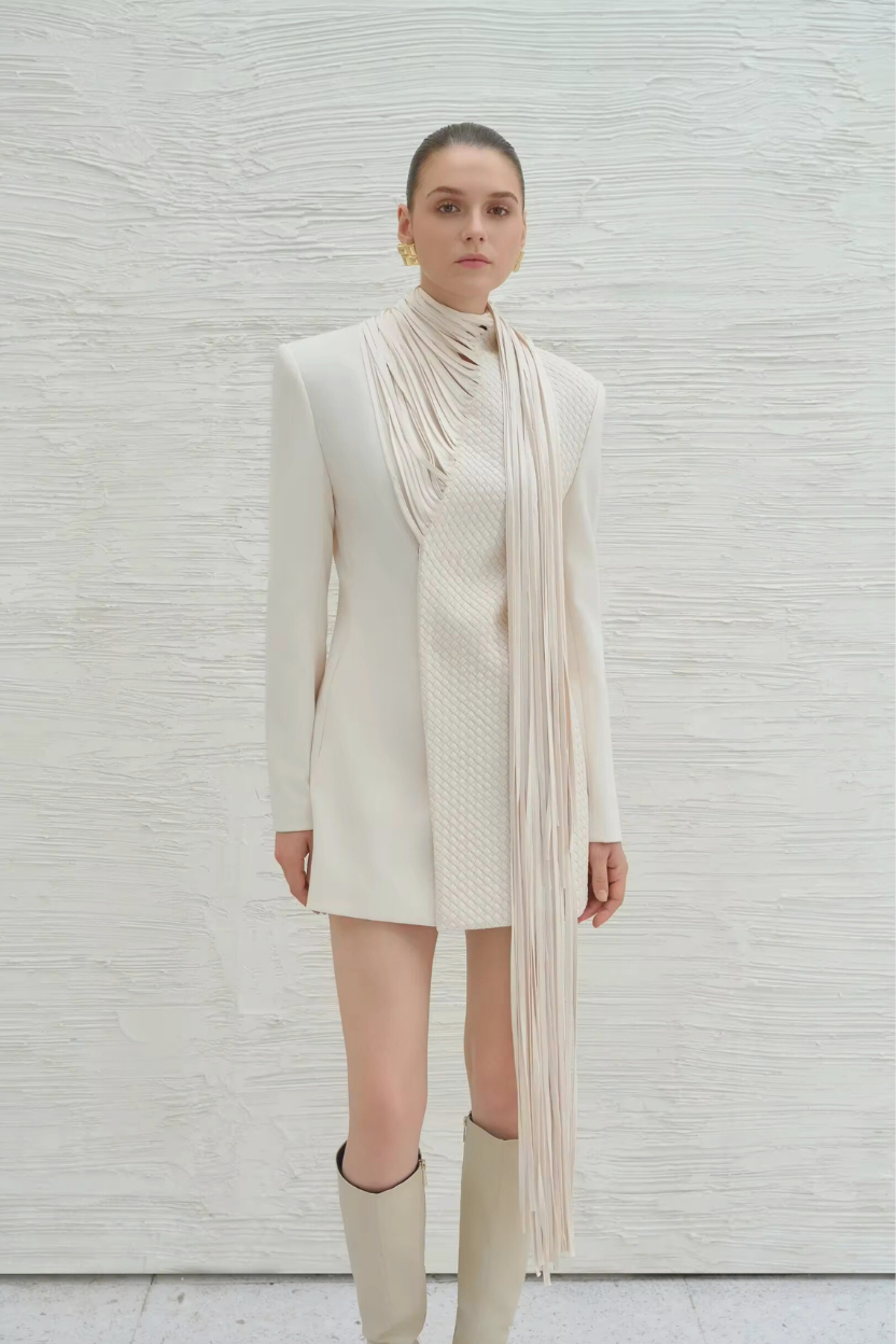 ANJE REBEL Basic Wool Petite Skirt ANJE REBEL