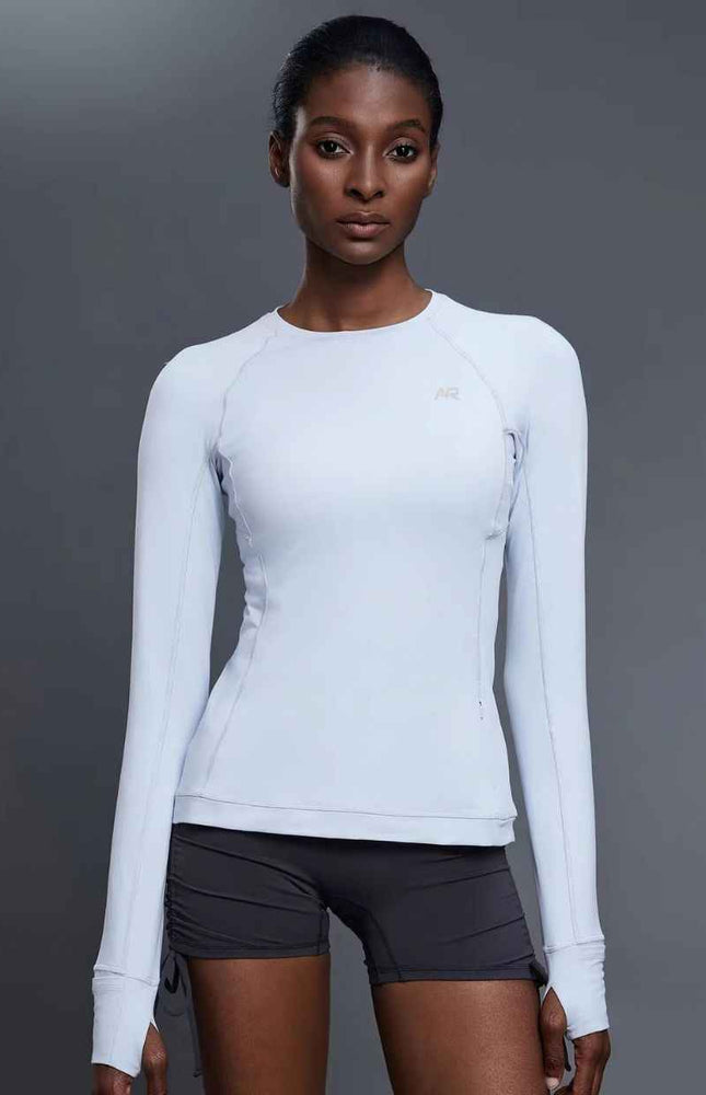 Running Long Sleeves Active Shirt