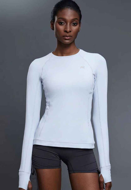 Running Long Sleeves Active Shirt
