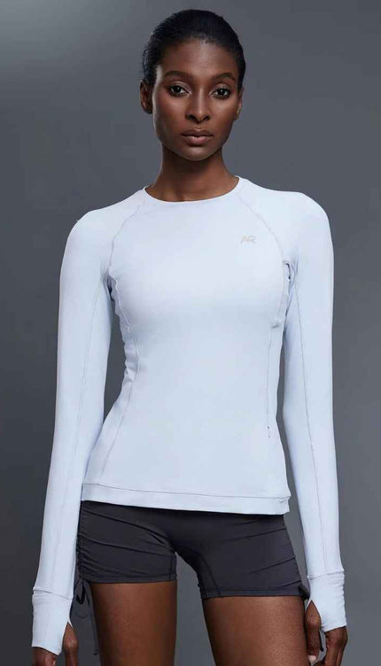 Running Long Sleeves Active Shirt
