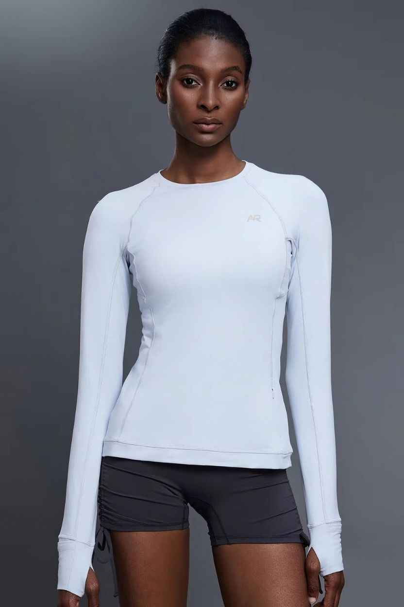 Running Long Sleeves Active Shirt