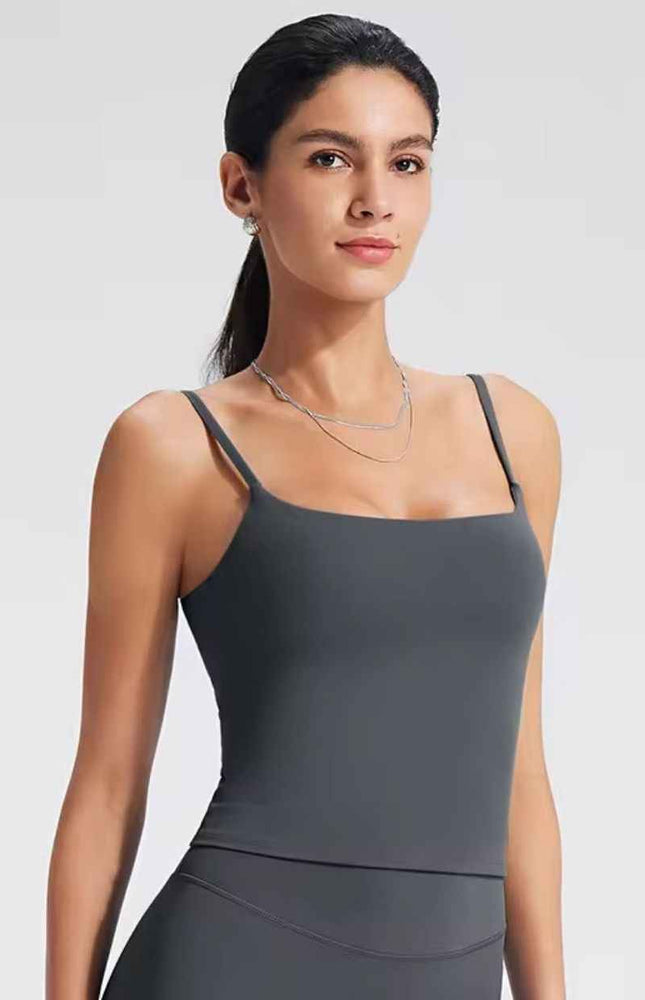 Ballerina Svelte Spaghetti Top