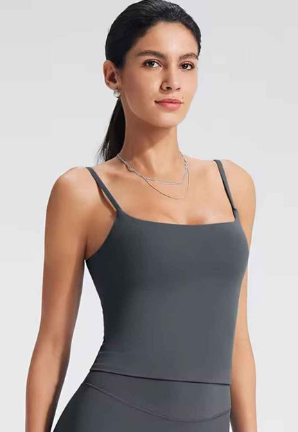 Ballerina Svelte Spaghetti Top