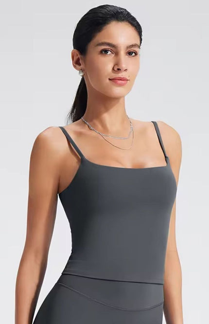 Ballerina Svelte Spaghetti Top ANJE REBEL