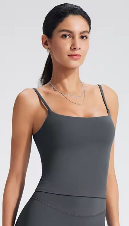 Ballerina Svelte Spaghetti Top ANJE REBEL