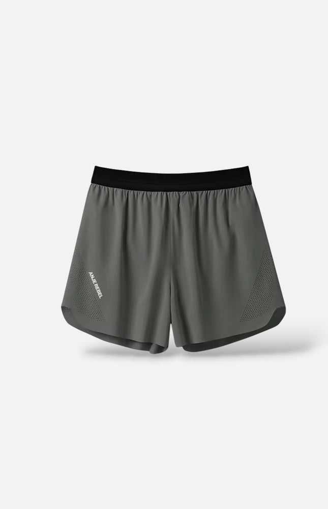 Marathon Featherlite Running Shorts ANJE REBEL