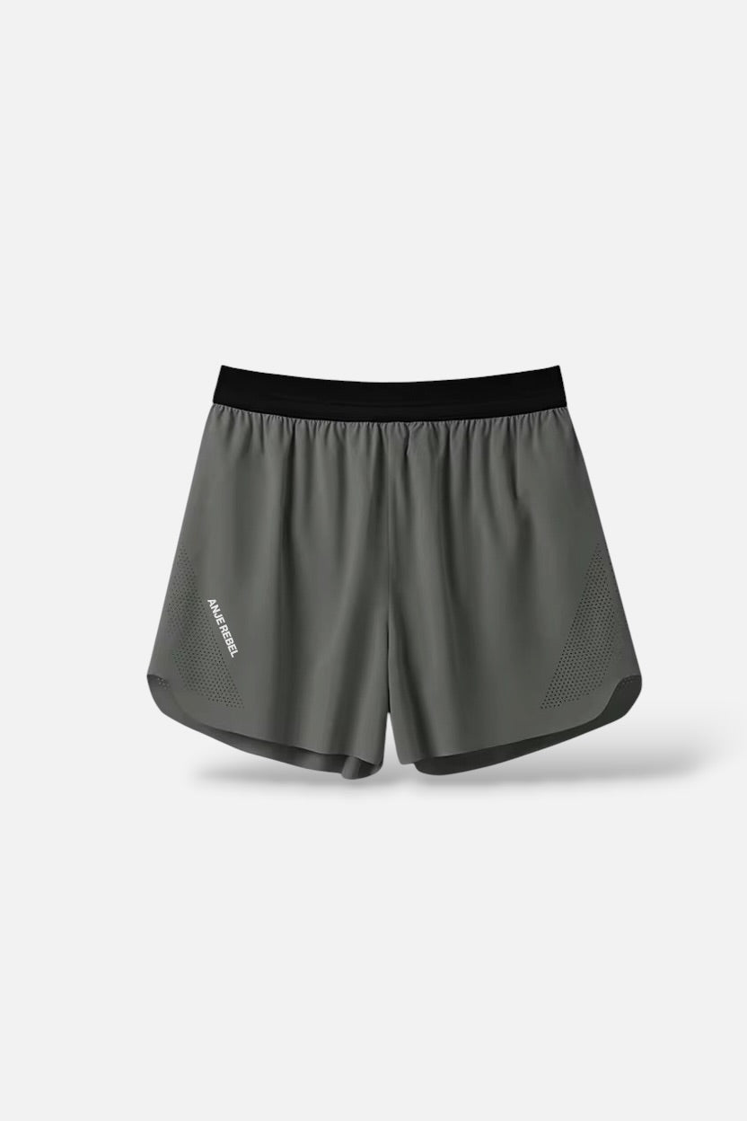 Marathon Featherlite Running Shorts ANJE REBEL
