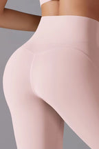 Anti-Bacterial Yoga All-Day Leggings - ANJE REBEL