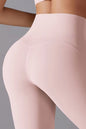 Anti-Bacterial Yoga All-Day Leggings - ANJE REBEL