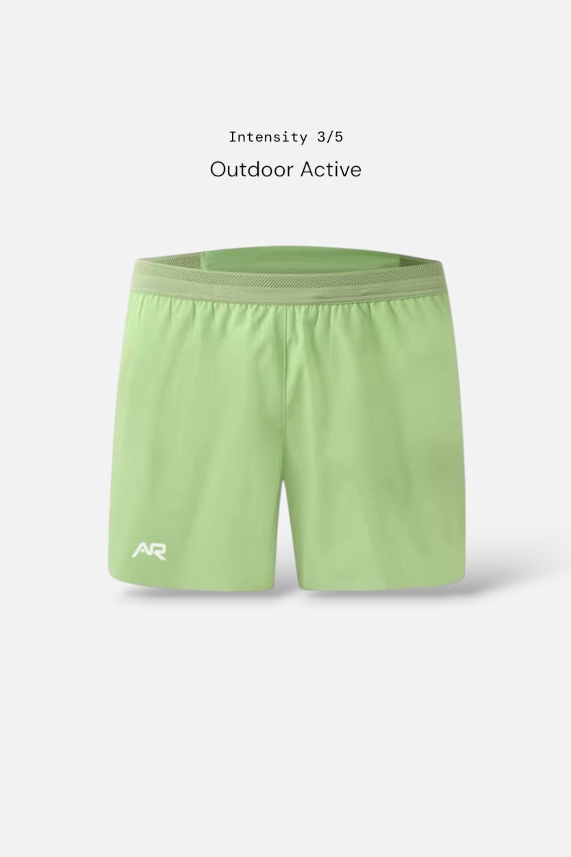 Adventurer Outdoor Shorts ANJE REBEL