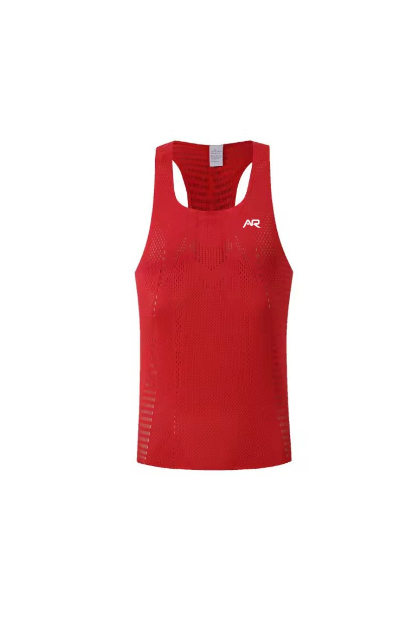 Run Swift Airy Gym Vest ANJE REBEL