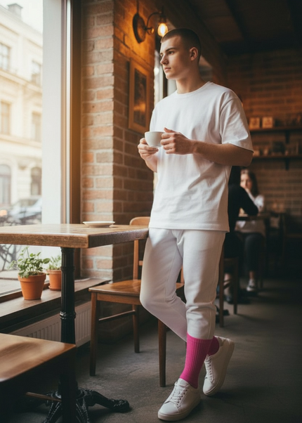 Socks of Love ANJE REBEL