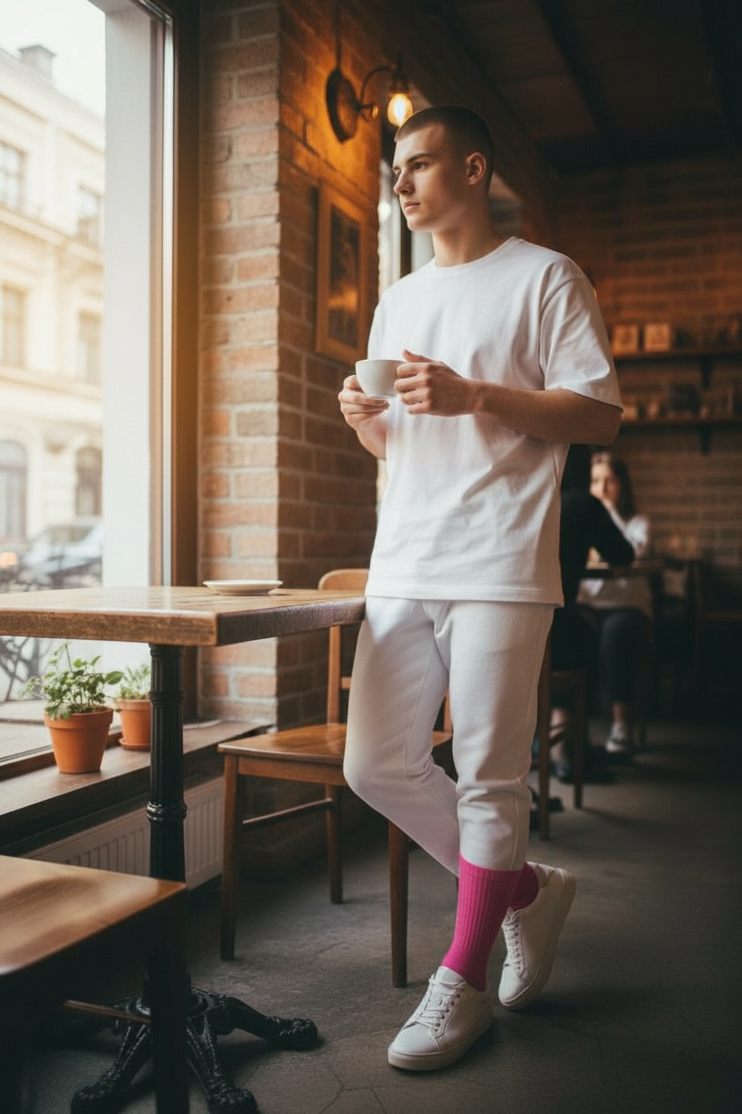 Socks of Love ANJE REBEL