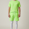 Pacesetter Drawstring Adjustable Bermuda Shorts