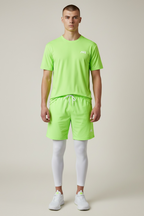 Pacesetter Drawstring Adjustable Bermuda Shorts