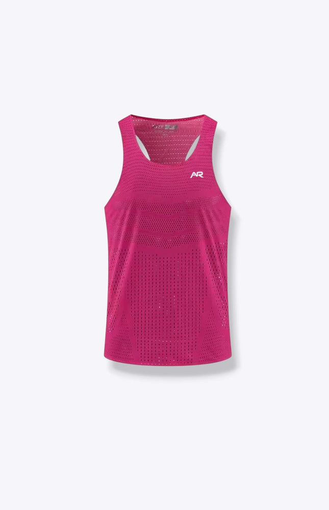 Breathable Unisex Workout Gym Vest ANJE REBEL