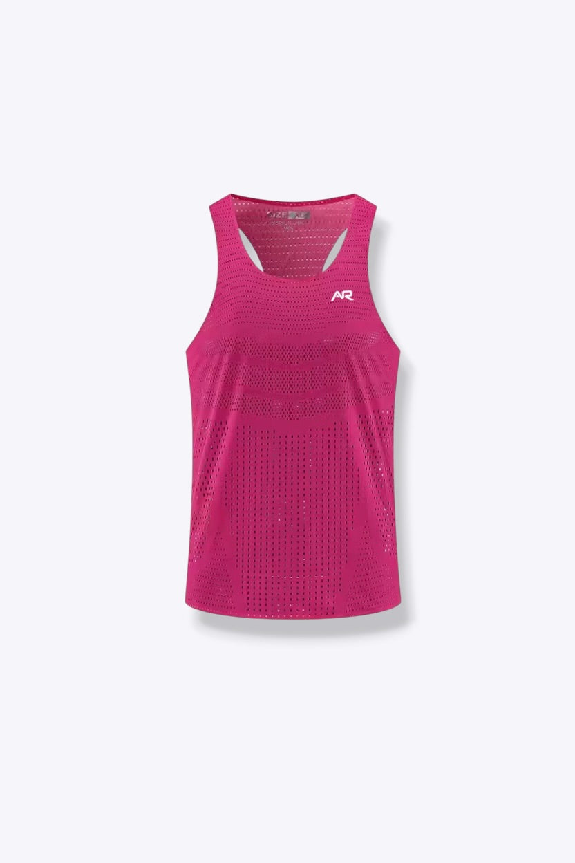 Breathable Unisex Workout Gym Vest ANJE REBEL